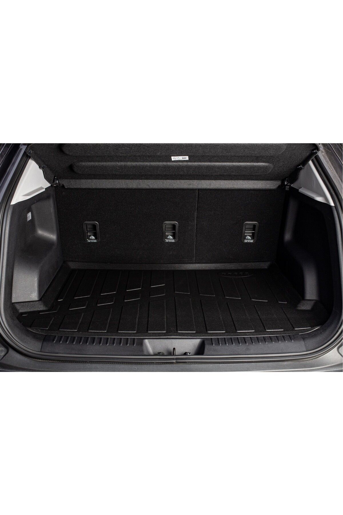 Peugeot Bipper Bagaj Havuzu+4.5D Havuzlu Paspas Seti 2012 Model