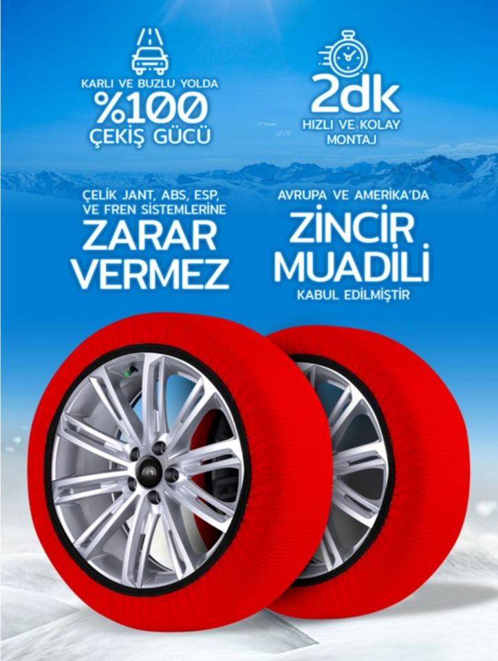 MATTE KAR çORABI ACTIVE SMALL