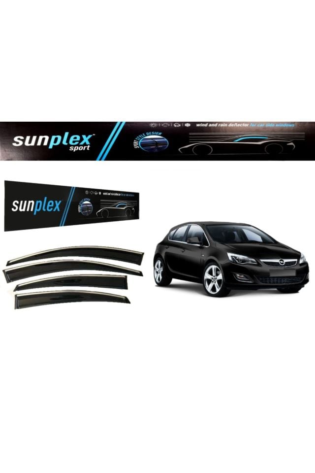 Opel Astra J HB