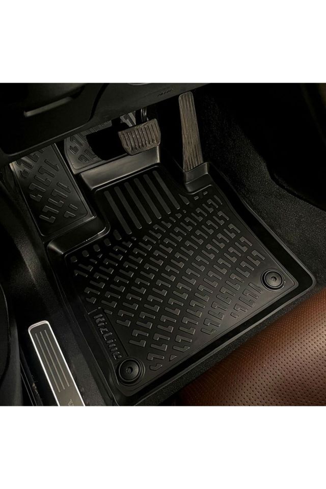 Citroen Berlingo 2019 Sonrası Feel Paket 4D Havuzlu Paspas