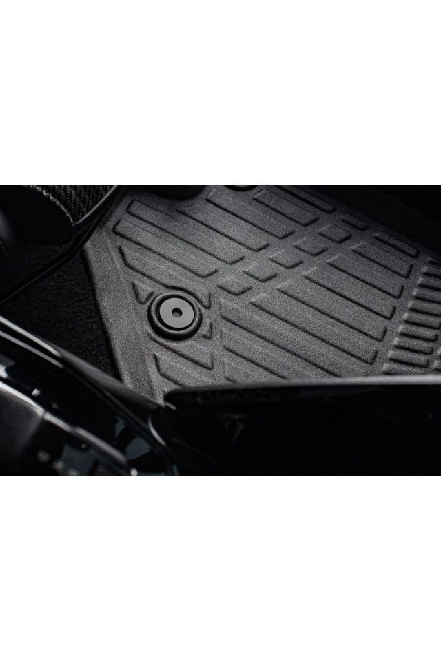 Citroen C4X Elektrikli 2023 Ve Sonrası 4D Extra Havuzlu Paspas Pro Serisi Paspas Takımı Kokusuz