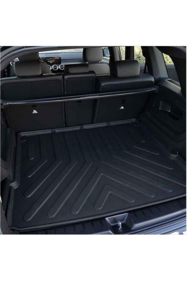 Seat Altea XL 3D Bagaj Havuzu