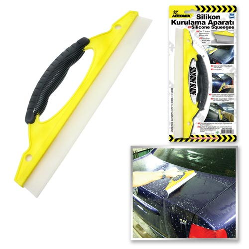 SU ÇEKÇEK SİLİKON KURULAMA APARATI