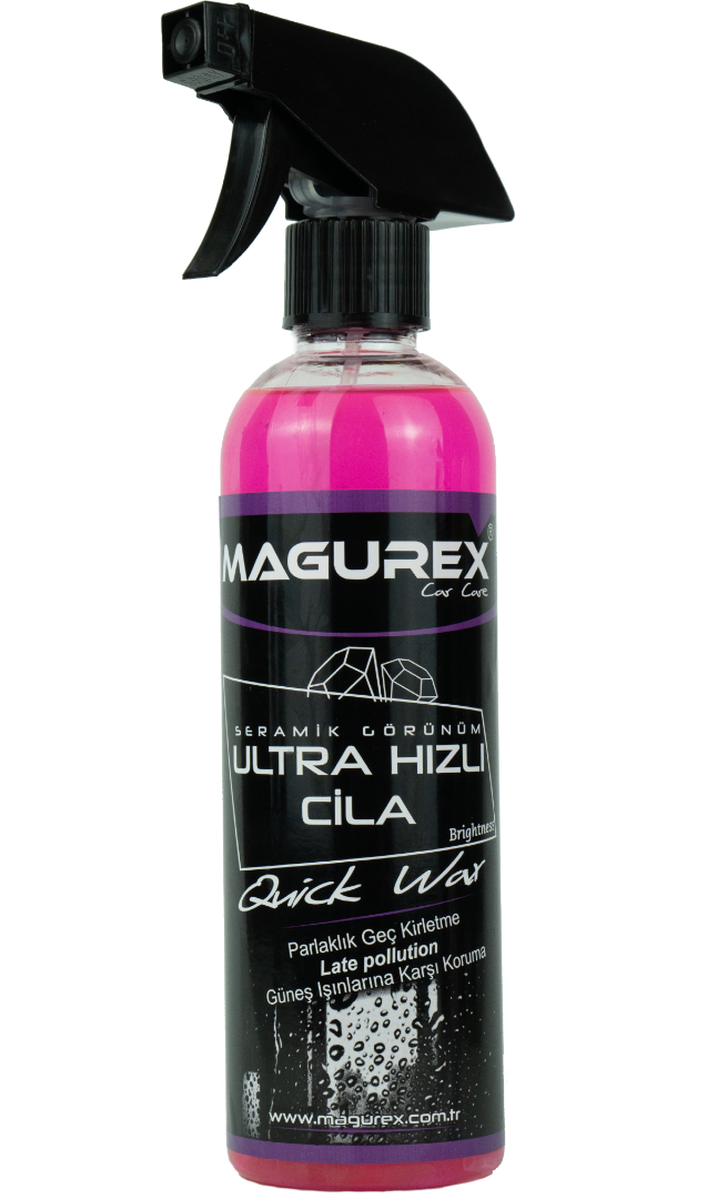 ULTRA HIZLI CİLA 400ML