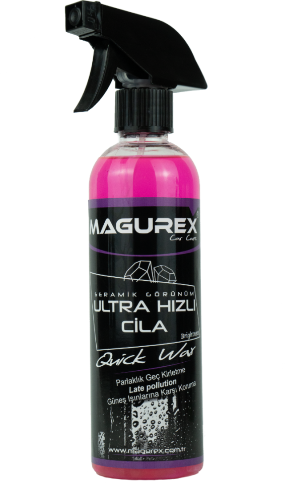 ULTRA HIZLI CİLA 400ML