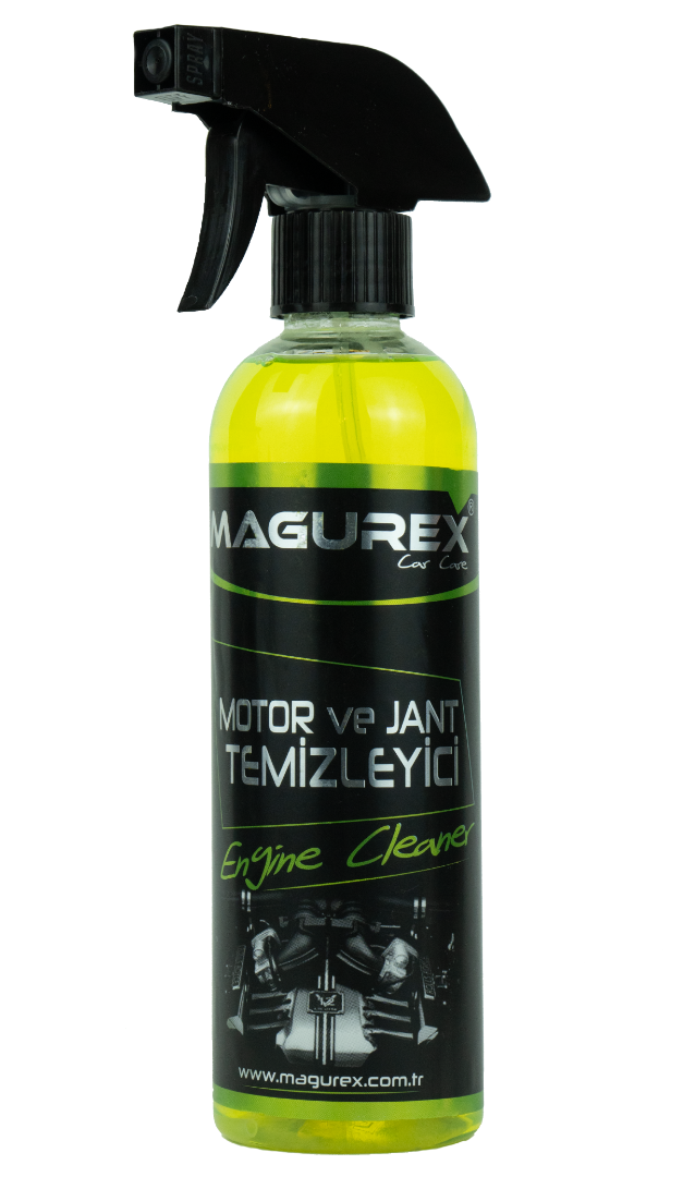 MOTOR VE JANT TEMZİLEYİCİ 400ML
