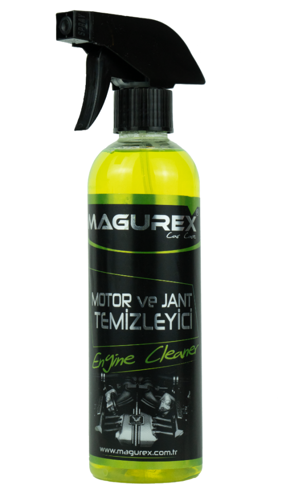 MOTOR VE JANT TEMZİLEYİCİ 400ML