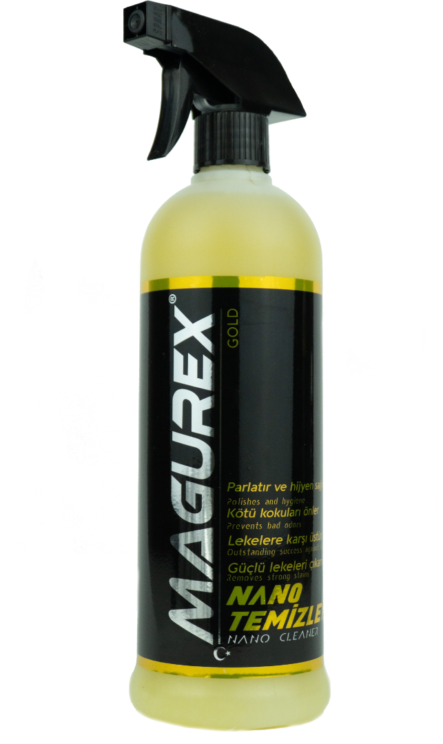 NANO TEMİZLEYİCİ KİR VE LEKE çöZüçü SPREY 800ML