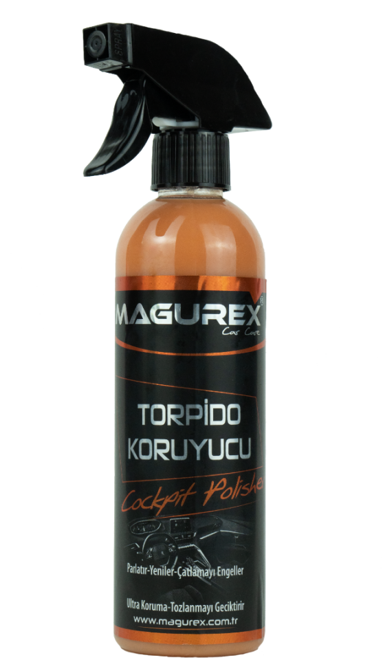 PLASTİK YENİLEYİCİ TORPİDO PARLATICI-KORUYUCU 400ML