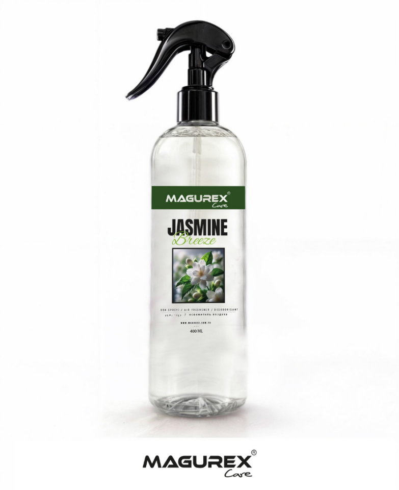 MAGUREX SPREY KOKU JASMIN ( YASEMİN ) 400ML