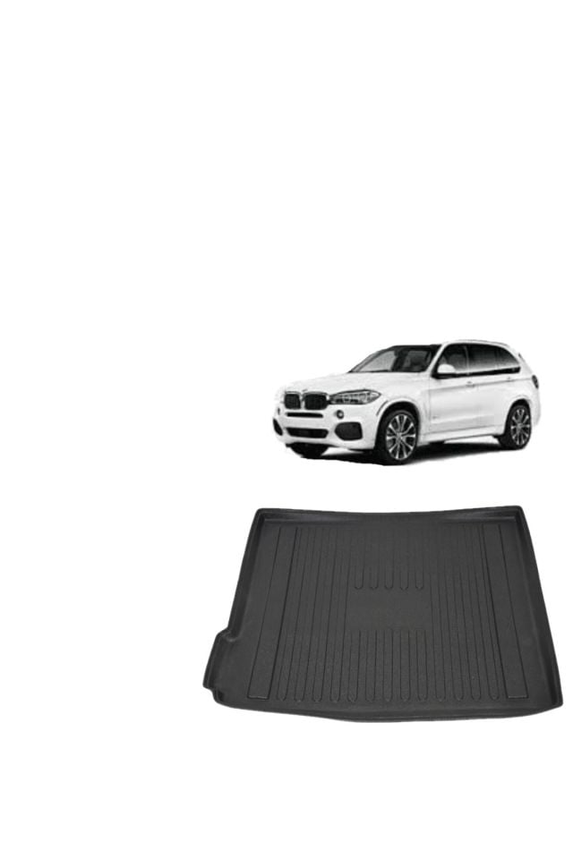 Bmw X5 F15 2018 Model 3D Bagaj Havuzu