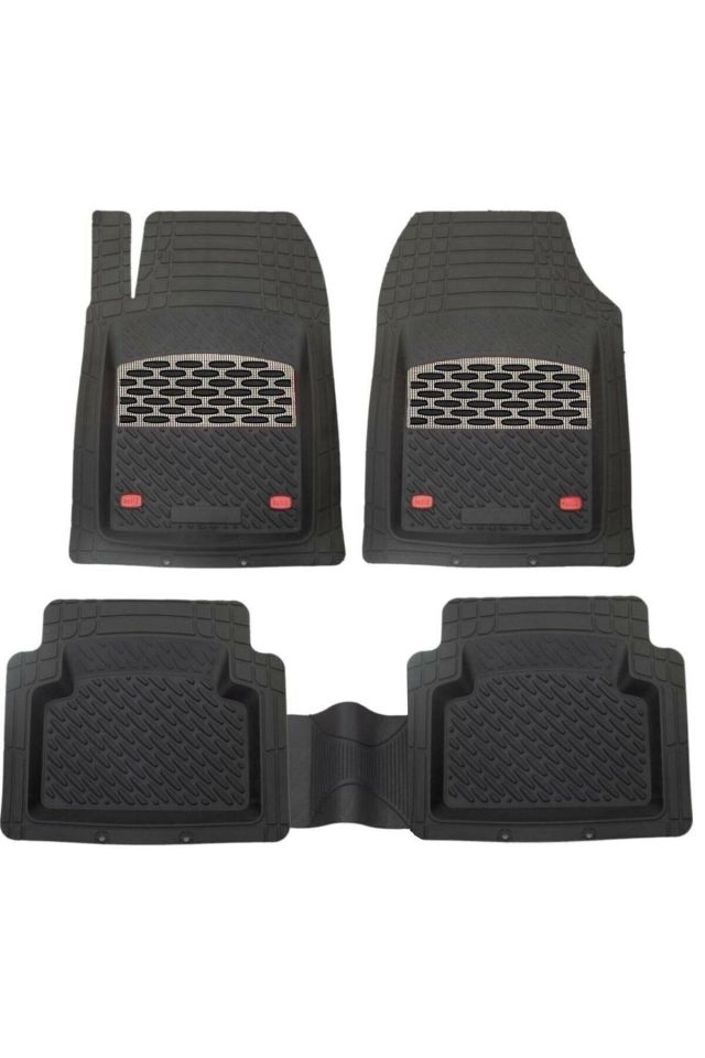 Honda Civic Sedan 2012 -2015 Uyumlu Kokusuz 3d Bagaj Havuzu+3d Safir Karbon Havuzlu Paspas