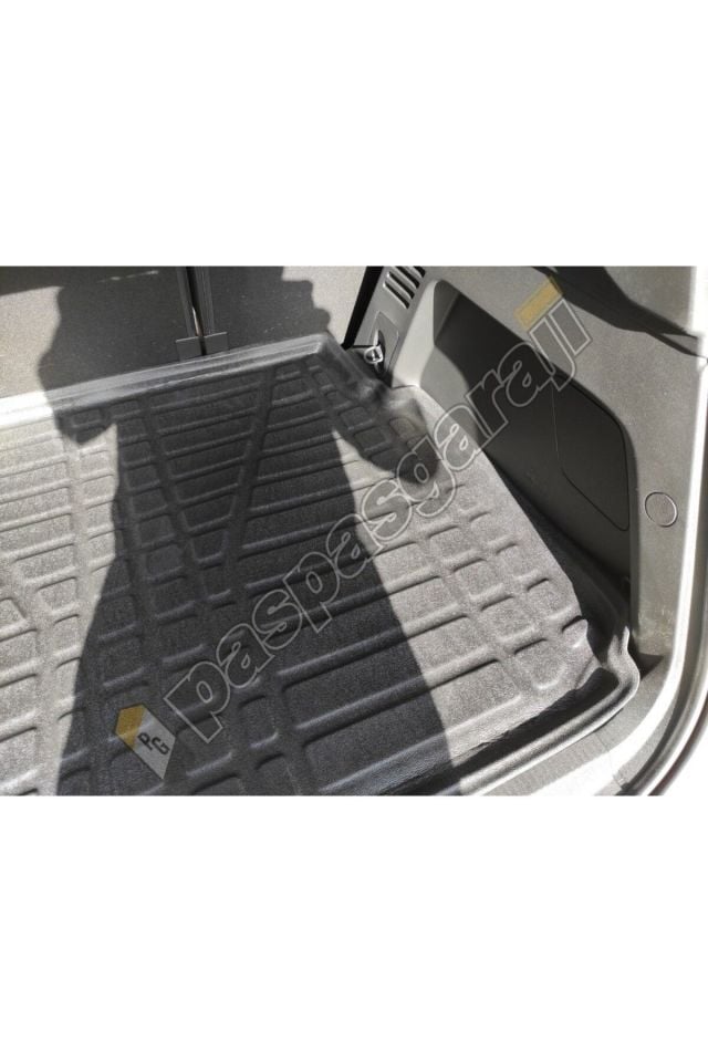 Citroen C5 Aircross 2019- Sonrası Üst Bagaj Havuzu