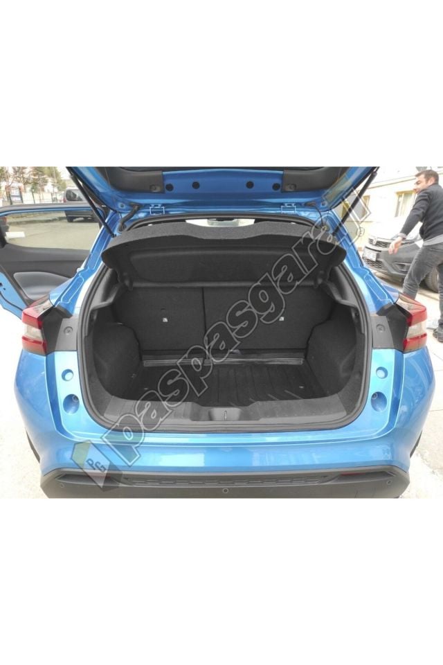 Nissan Juke Bagaj Havuzu 2021-2024 Arası