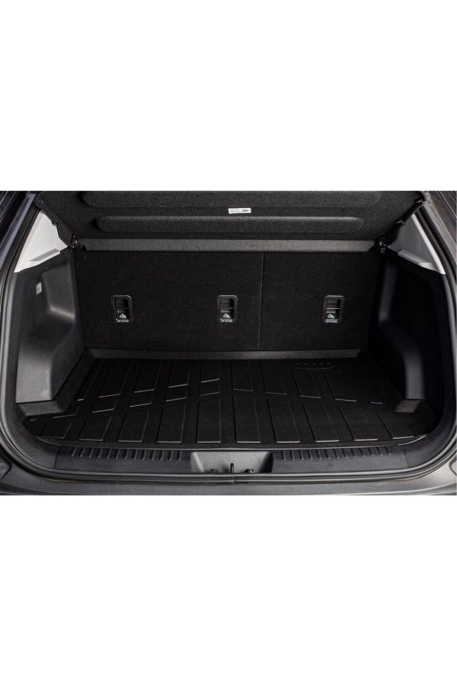 Volkswagen T-Cross Alt Bagaj Havuzu+4.5D Havuzlu Paspas Seti 2025 Model