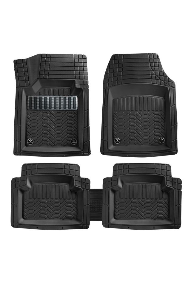 Land Rover Freelander 2 2011 Model Bagaj Havuzu+3D Havuzlu Maximum Karbon Kromlu Paspas
