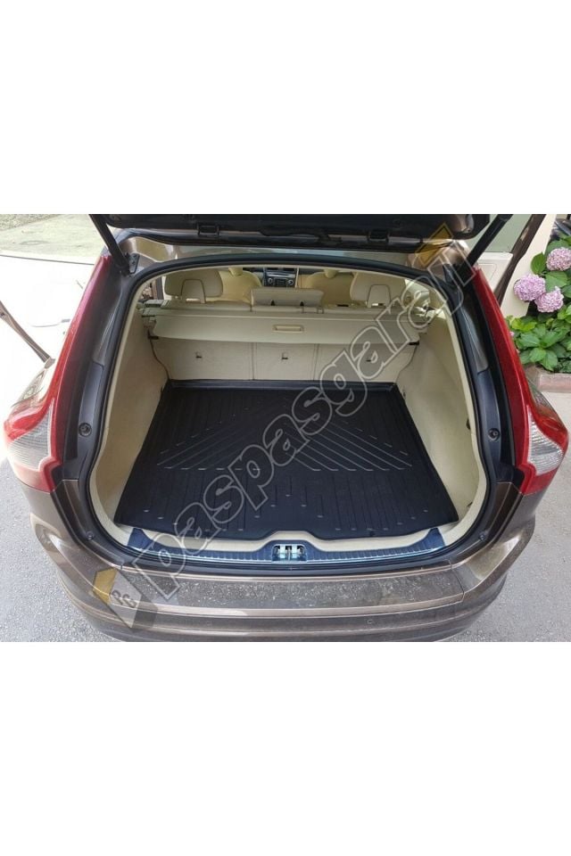 Volvo Xc-60 Bagaj Havuzu 2009-2016 Arası