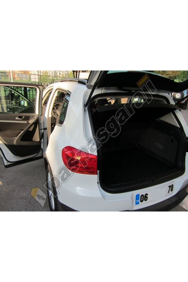 Volkswagen Tiguan Stepneli Bagaj Havuzu 2008-2015 Arası