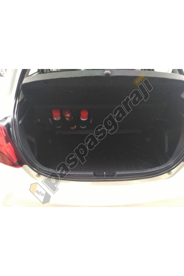 Toyota Yaris Kalın Stepne Bagaj Havuzu 2011-2019 Arası