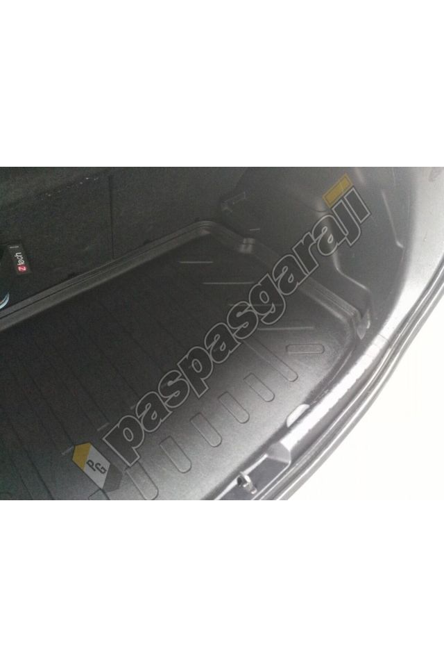 Toyota Yaris Kalın Stepne Bagaj Havuzu 2011-2019 Arası