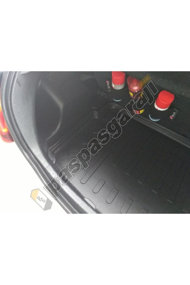 Toyota Yaris Kalın Stepne Bagaj Havuzu 2011-2019 Arası