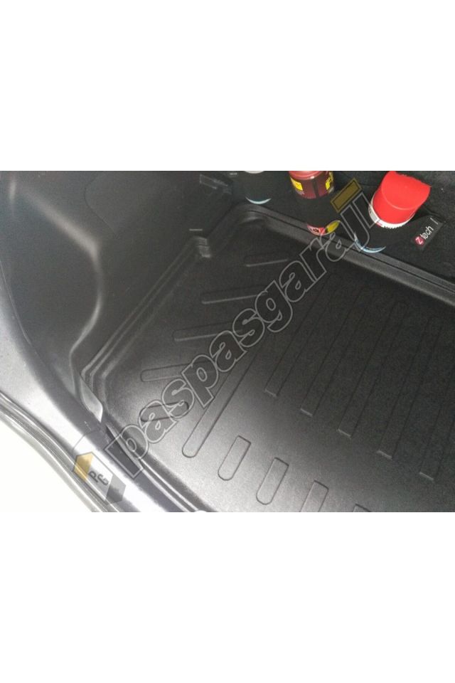 Toyota Yaris Kalın Stepne Bagaj Havuzu 2011-2019 Arası