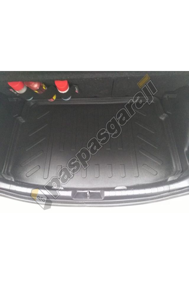 Toyota Yaris Kalın Stepne Bagaj Havuzu 2011-2019 Arası