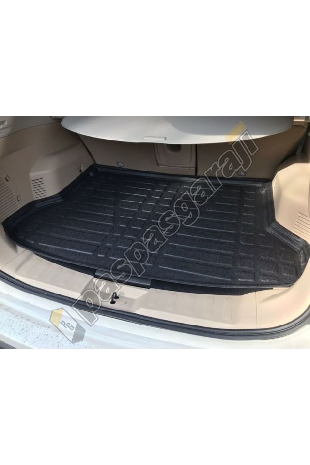 Nissan X-trail 5 Koltuk Bagaj Havuzu 2017-2022 Arası