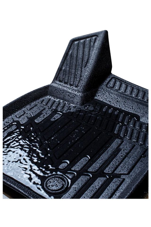 Chery Tiggo 7 Pro 2022 Sonrası 4D Araca Özel Havuzlu Kokusuz Paspas Takımıı